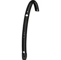 Eurofender Tempo Fender Set 700Cx46mm Rear musta